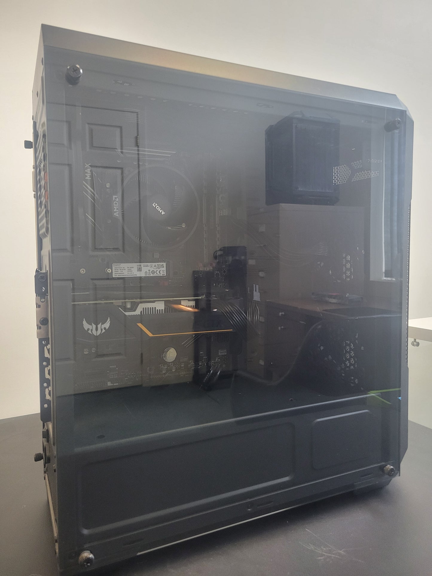 PC de jeu Ryzen 5 - Ryzen 5 3500X, GTX 1660 SUPER, 16 Go DDR4, SSD de 500 Go