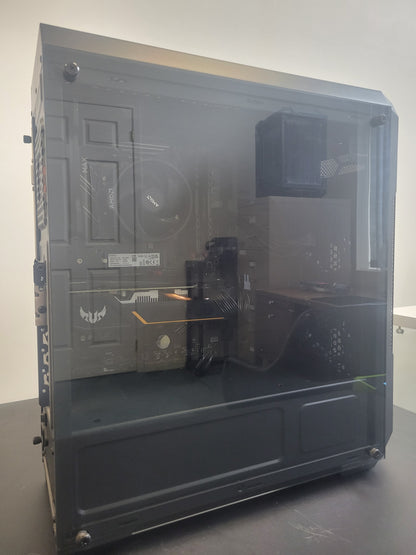 PC de jeu Ryzen 5 - Ryzen 5 3500X, GTX 1660 SUPER, 16 Go DDR4, SSD de 500 Go