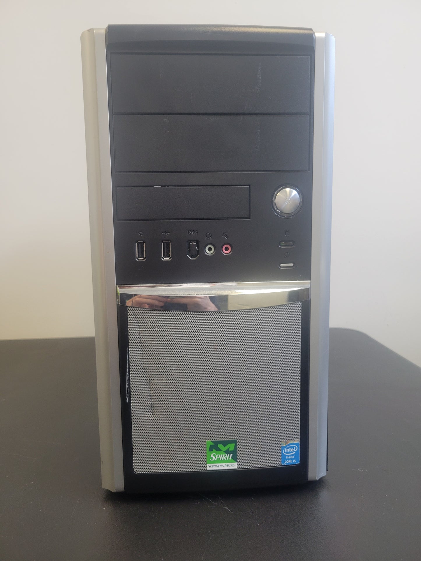 i7 Gaming PC - i7 4770, RX 580, 16GB Ram, 1TB SSD