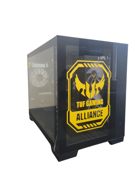 R5 TUF Gaming PC - R5 5500, GTX 1660 Ti, 16GB Ram, 500GB SSD