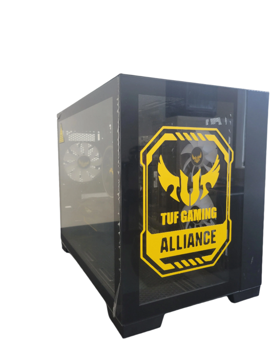 R5 TUF Gaming PC - R5 5500, GTX 1660 Ti, 16GB Ram, 500GB SSD