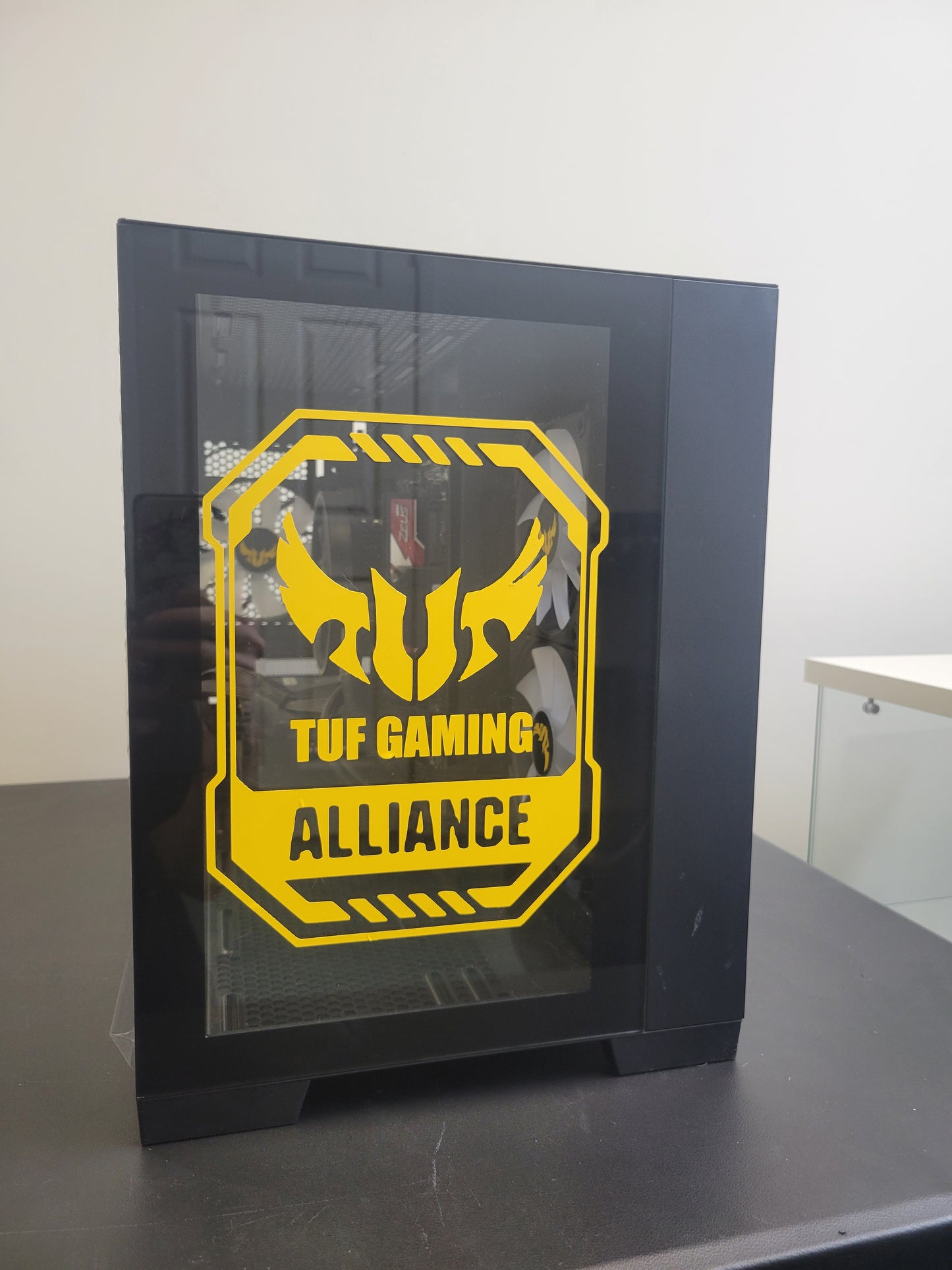 R5 TUF Gaming PC - R5 5500, GTX 1660 Ti, 16GB Ram, 500GB SSD