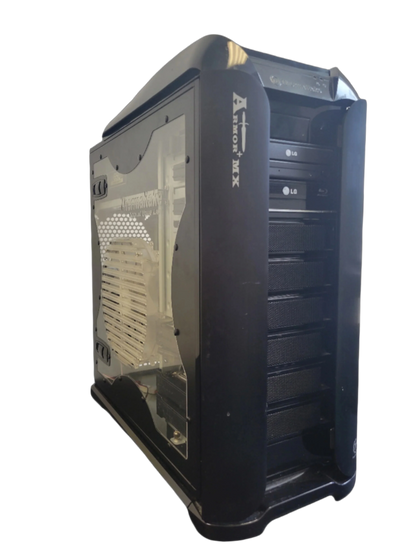 PC Blu-ray économique - i5 3550, GTX 660, 16 Go de RAM, SSD de 120 Go