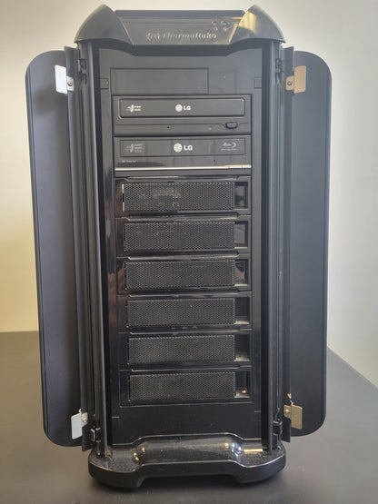 PC Blu-ray économique - i5 3550, GTX 660, 16 Go de RAM, SSD de 120 Go