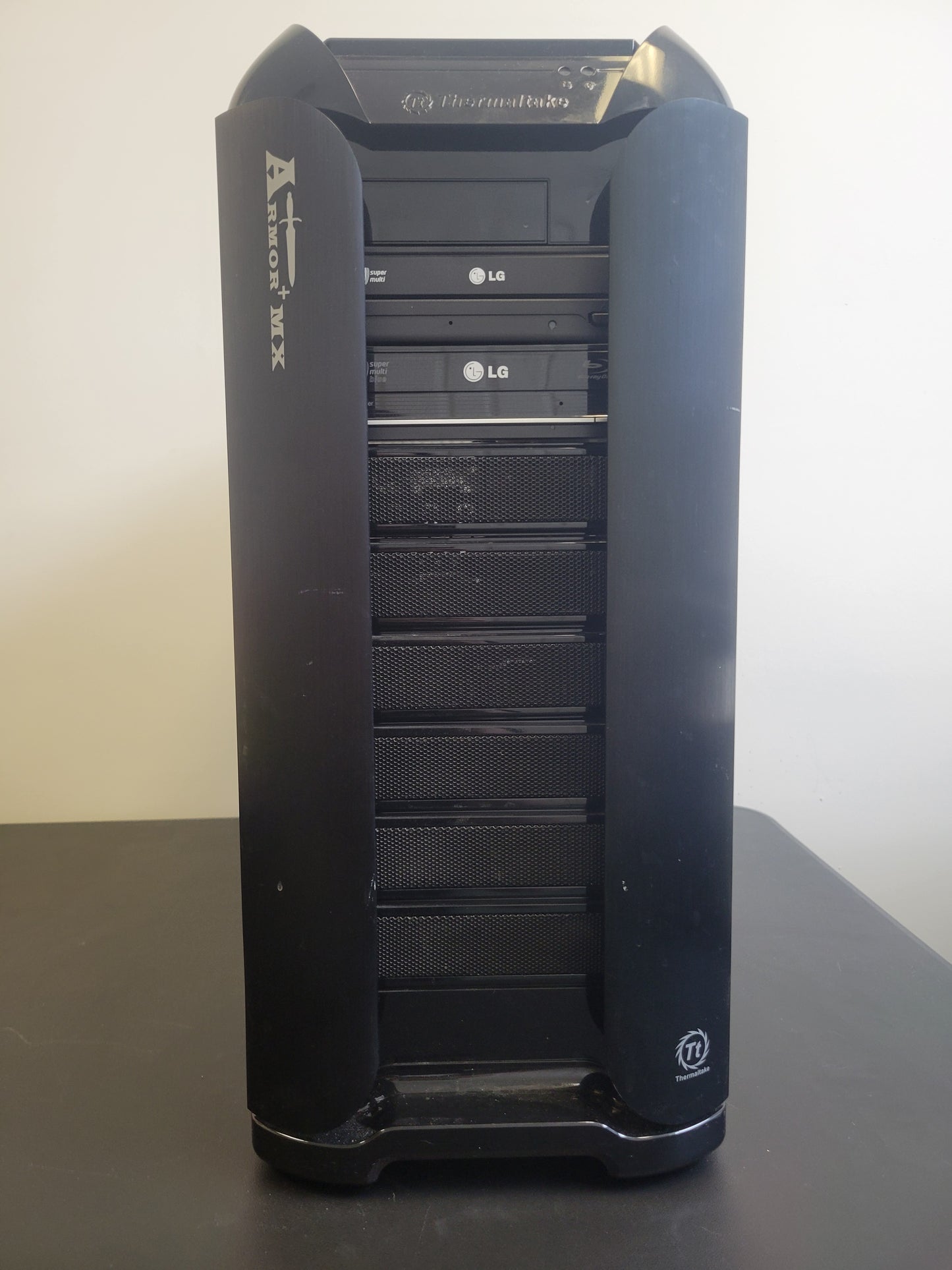 PC Blu-ray économique - i5 3550, GTX 660, 16 Go de RAM, SSD de 120 Go