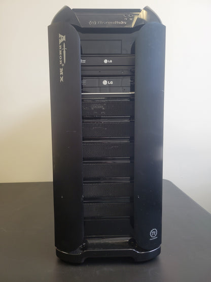 PC Blu-ray économique - i5 3550, GTX 660, 16 Go de RAM, SSD de 120 Go