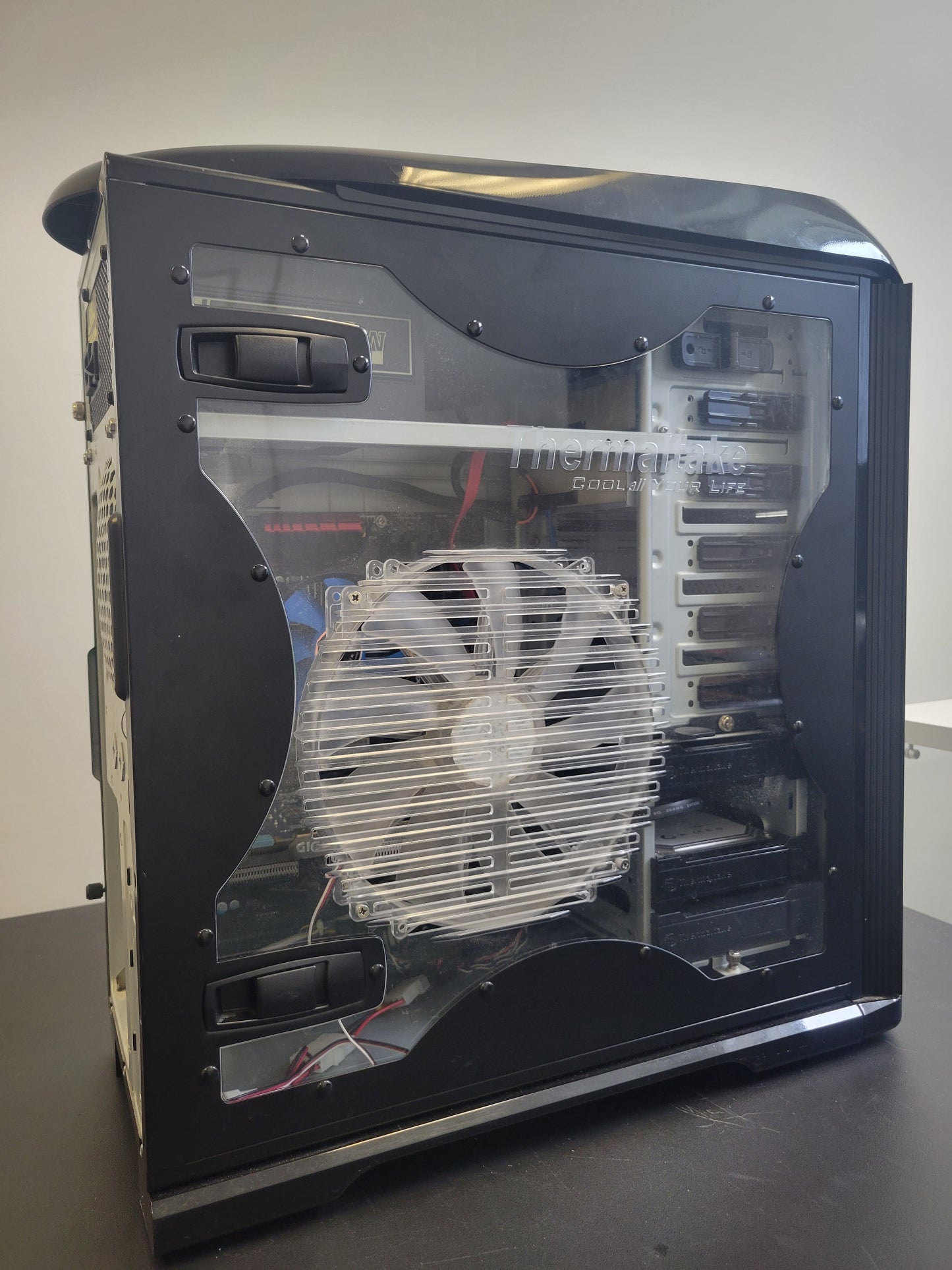 PC Blu-ray économique - i5 3550, GTX 660, 16 Go de RAM, SSD de 120 Go