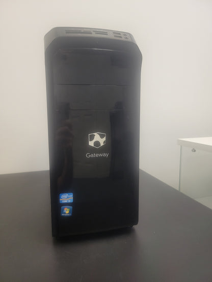 PC de travail économique - i5 2500k, GTX 1050 Ti, 16 Go de RAM, SSD de 250 Go