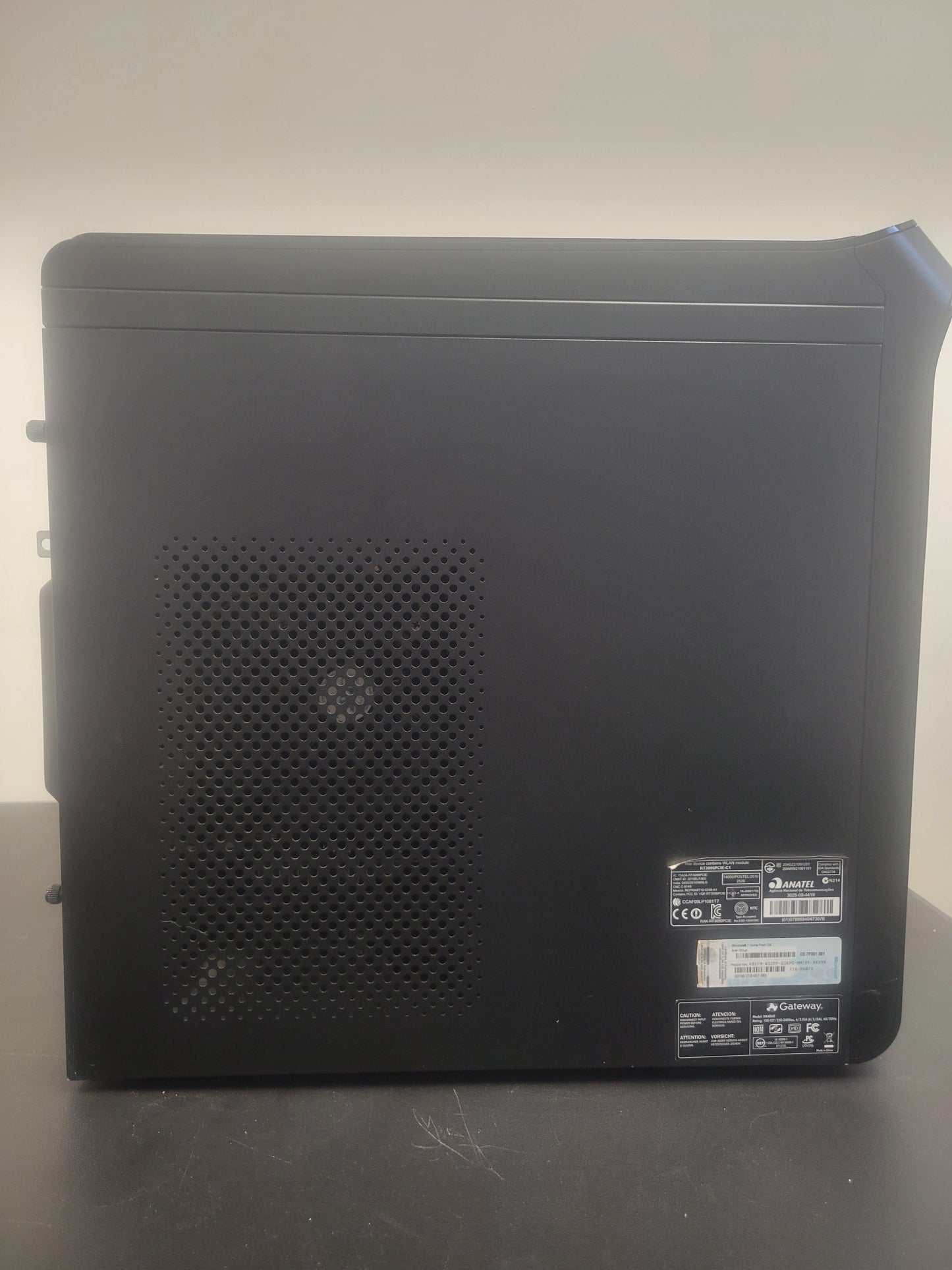 PC de travail économique - i5 2500k, GTX 1050 Ti, 16 Go de RAM, SSD de 250 Go