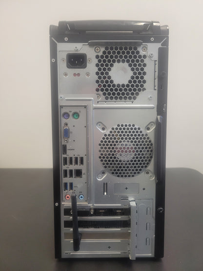 PC de travail économique - i5 2500k, GTX 1050 Ti, 16 Go de RAM, SSD de 250 Go