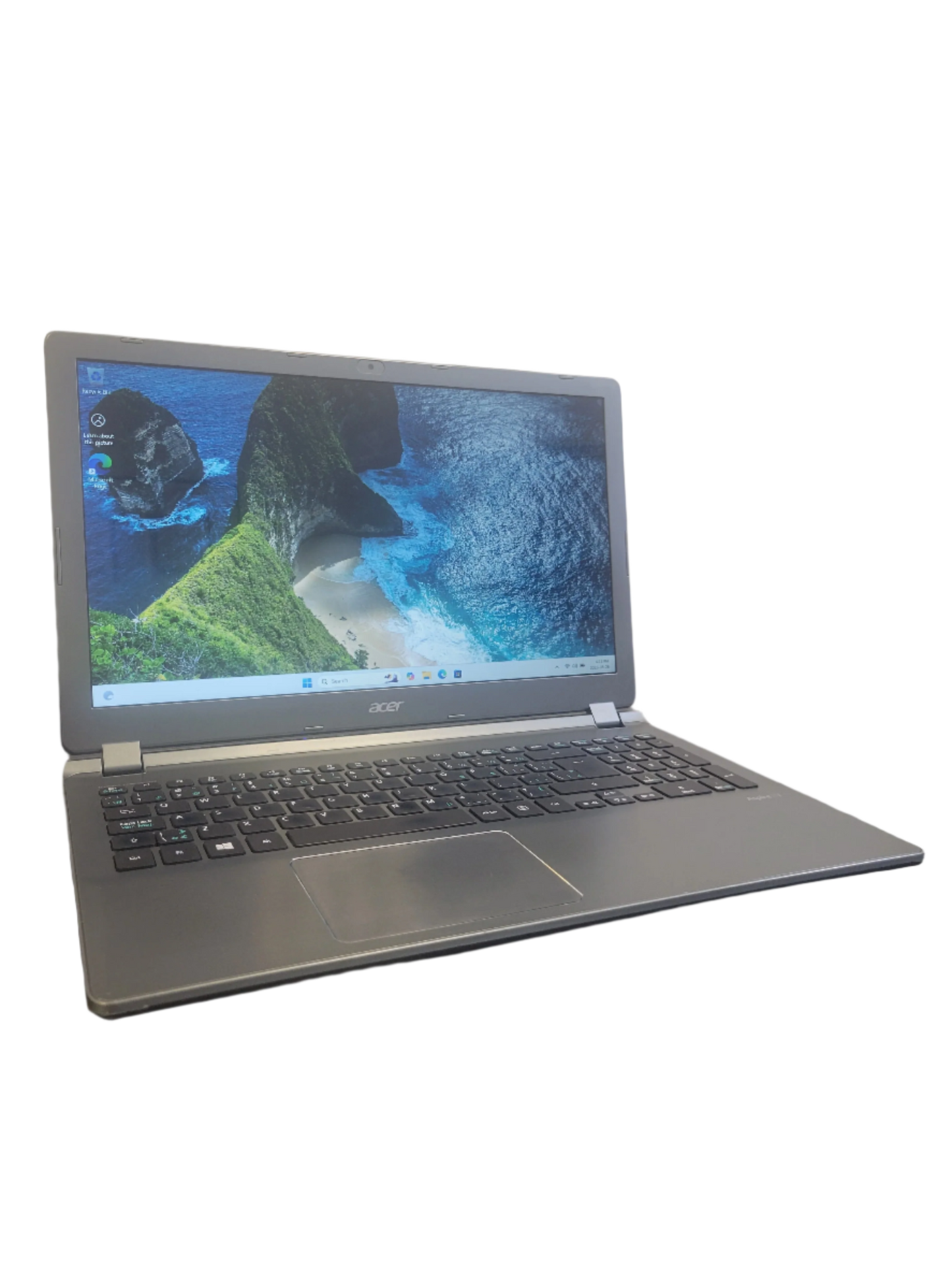 Renewed Laptop - A8 5557M, 8GB Ram, 250GB SSD