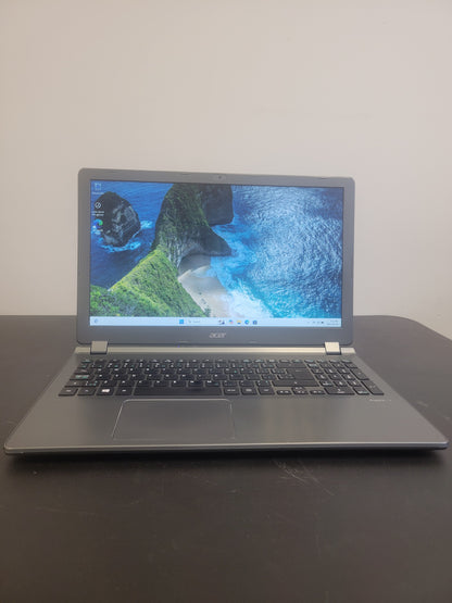 Renewed Laptop - A8 5557M, 8GB Ram, 250GB SSD