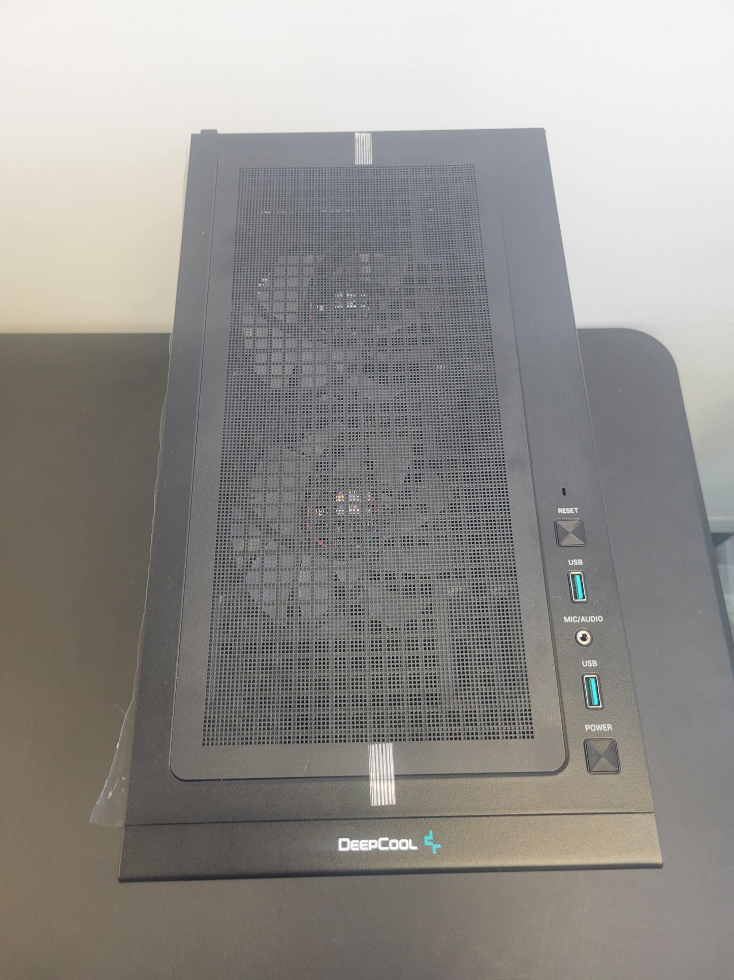 Renewed Gaming PC  - Ryzen 5 3500X, GTX 2060 SUPER, 32 GB ram, 250GB SSD