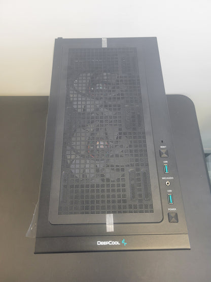 Renewed Gaming PC  - Ryzen 5 3500X, GTX 2060 SUPER, 32 GB ram, 250GB SSD