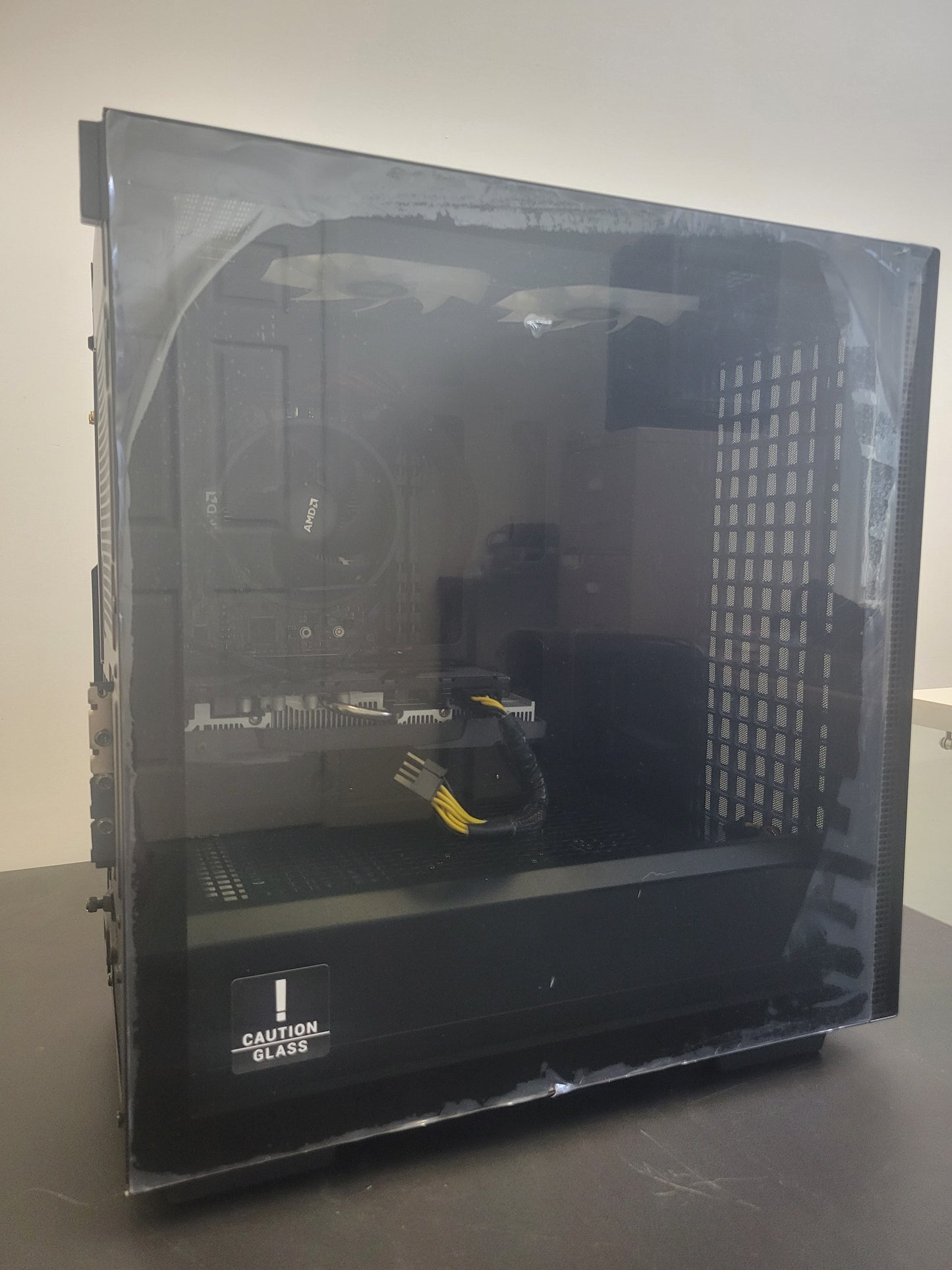 Renewed Gaming PC  - Ryzen 5 3500X, GTX 2060 SUPER, 32 GB ram, 250GB SSD