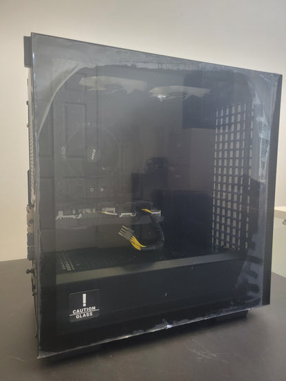 Renewed Gaming PC  - Ryzen 5 3500X, GTX 2060 SUPER, 32 GB ram, 250GB SSD