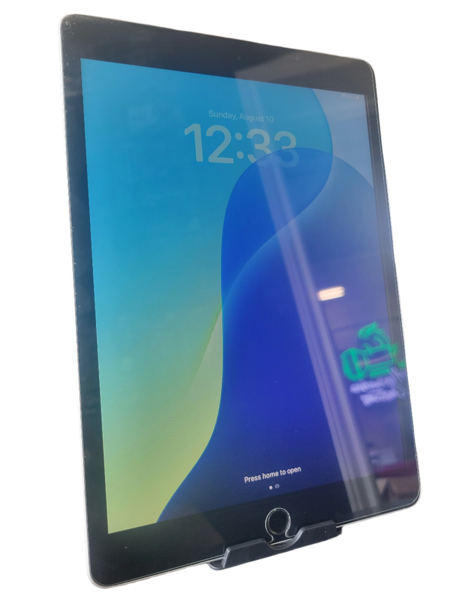 iPad 9e génération Wi-Fi - Argent - 64 Go - Remis à neuf