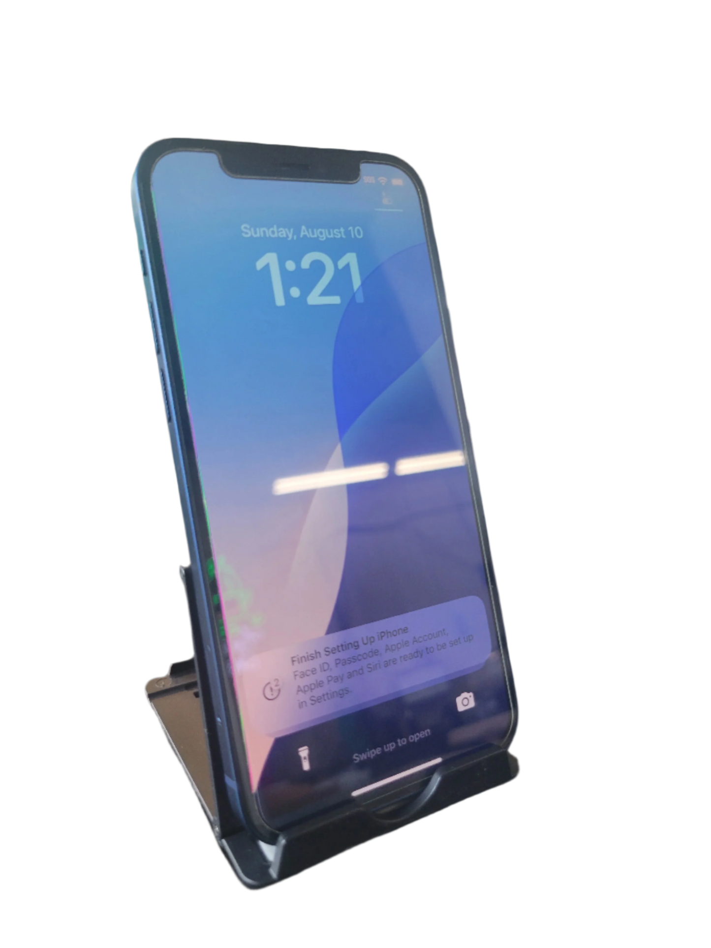 iPhone 12 64GB Blue - Refurbished - Unlocked (CA)