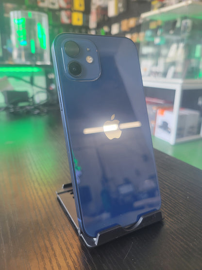 iPhone 12 64GB Blue - Refurbished - Unlocked (CA)