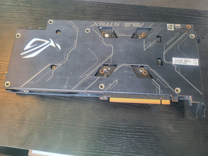 ASUS ROG STRIX RX 5700 XT 8 Go - Reconditionnée 