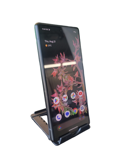 Google Pixel 6 128 Go - Obsidien - Remis à neuf - Débloqué (CA) 