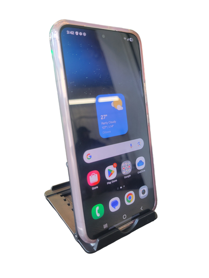 Samsung Galaxy S22 128GB - Phantom White - Refurbished - Unlocked (CA)