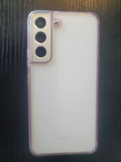 Samsung Galaxy S22 128GB - Phantom White - Refurbished - Unlocked (CA)