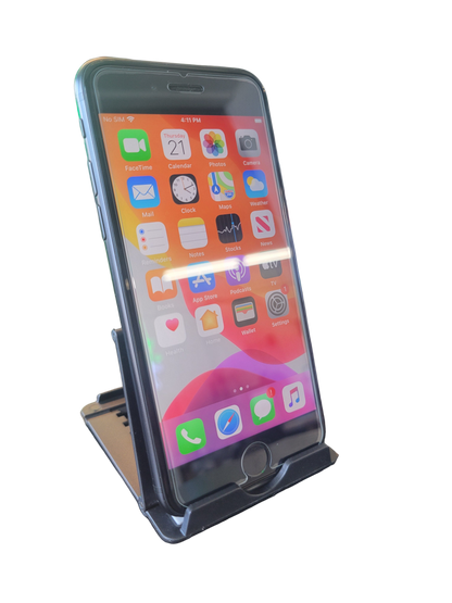 iPhone SE (2e génération) 64 Go - Noir - Remis à neuf