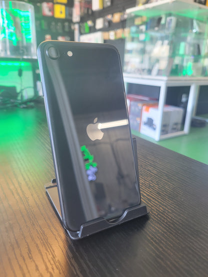 iPhone SE (2e génération) 64 Go - Noir - Remis à neuf