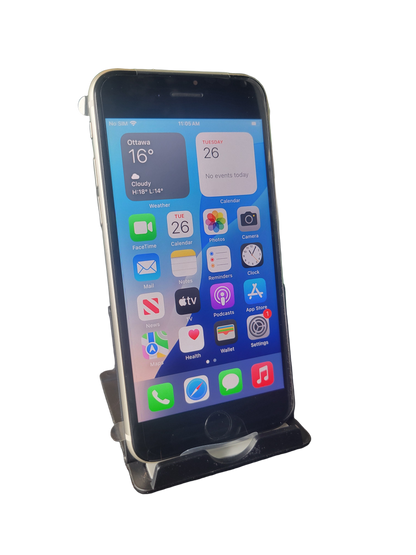 iPhone SE 3rd Gen, 64GB, Starlight - Refurbished - Unlocked (CA)