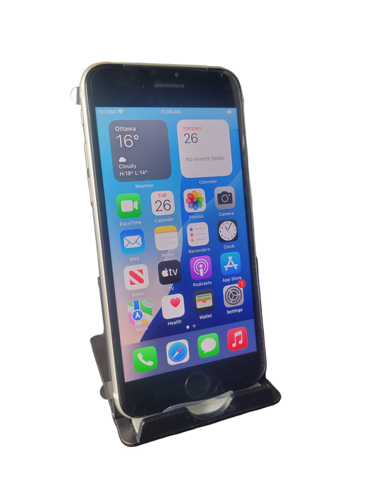 iPhone SE 3rd Gen, 64GB, Starlight - Refurbished - Unlocked (CA)