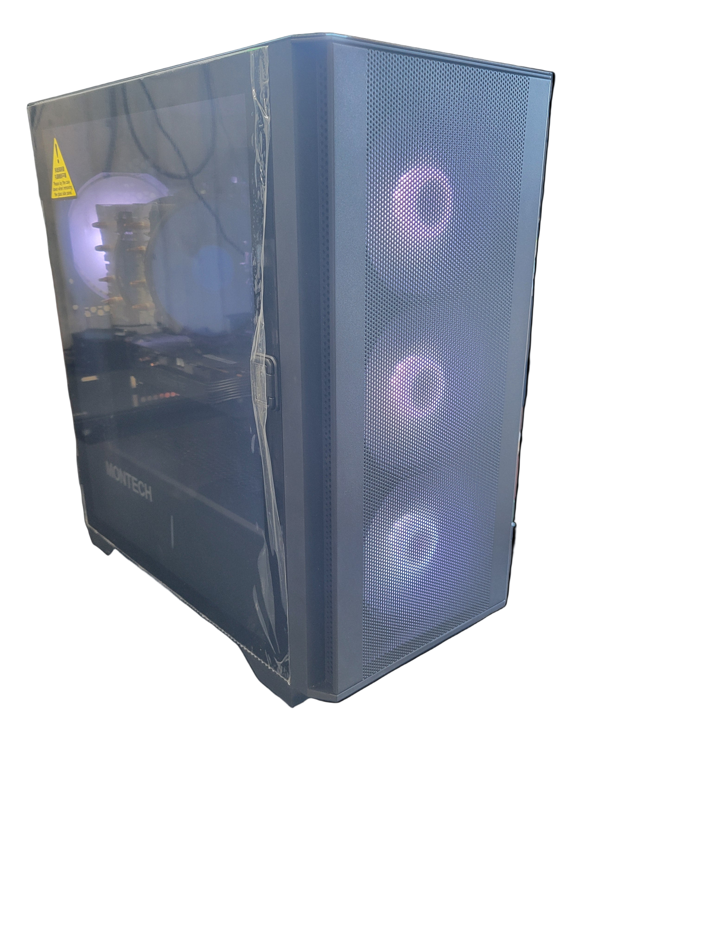 i7 Gaming PC - i7 7700, RX 5500XT, 16GB Ram, 512GB SSD