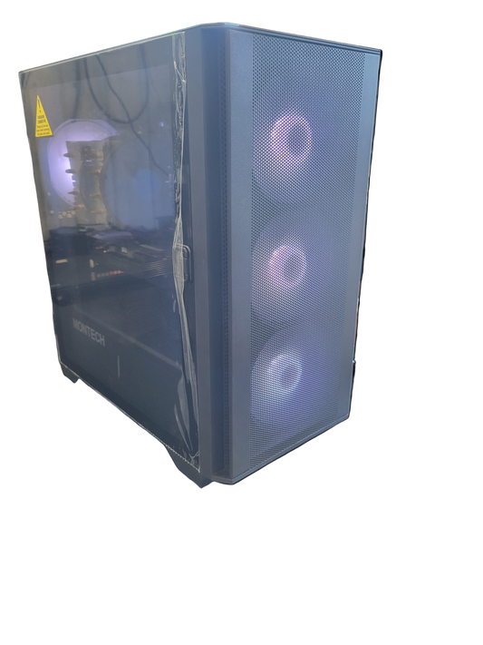 i7 Gaming PC - i7 7700, RX 5500XT, 16GB Ram, 512GB SSD