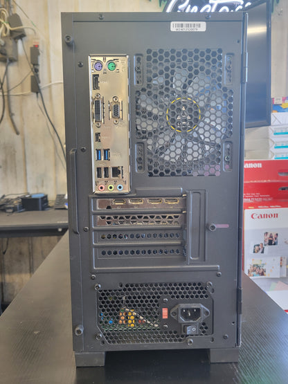 i7 Gaming PC - i7 7700, RX 5500XT, 16GB Ram, 512GB SSD