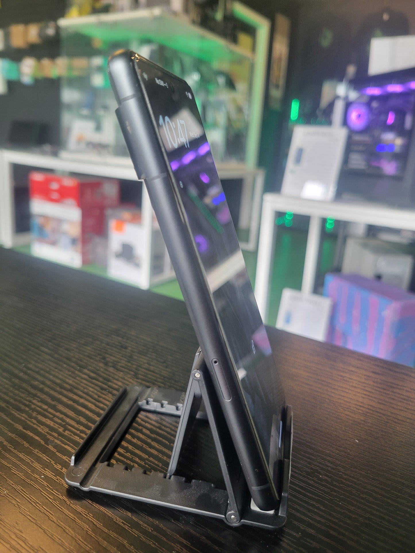 Google Pixel 7, 128GB, Obsidian - Refurbished - Unlocked (CA)