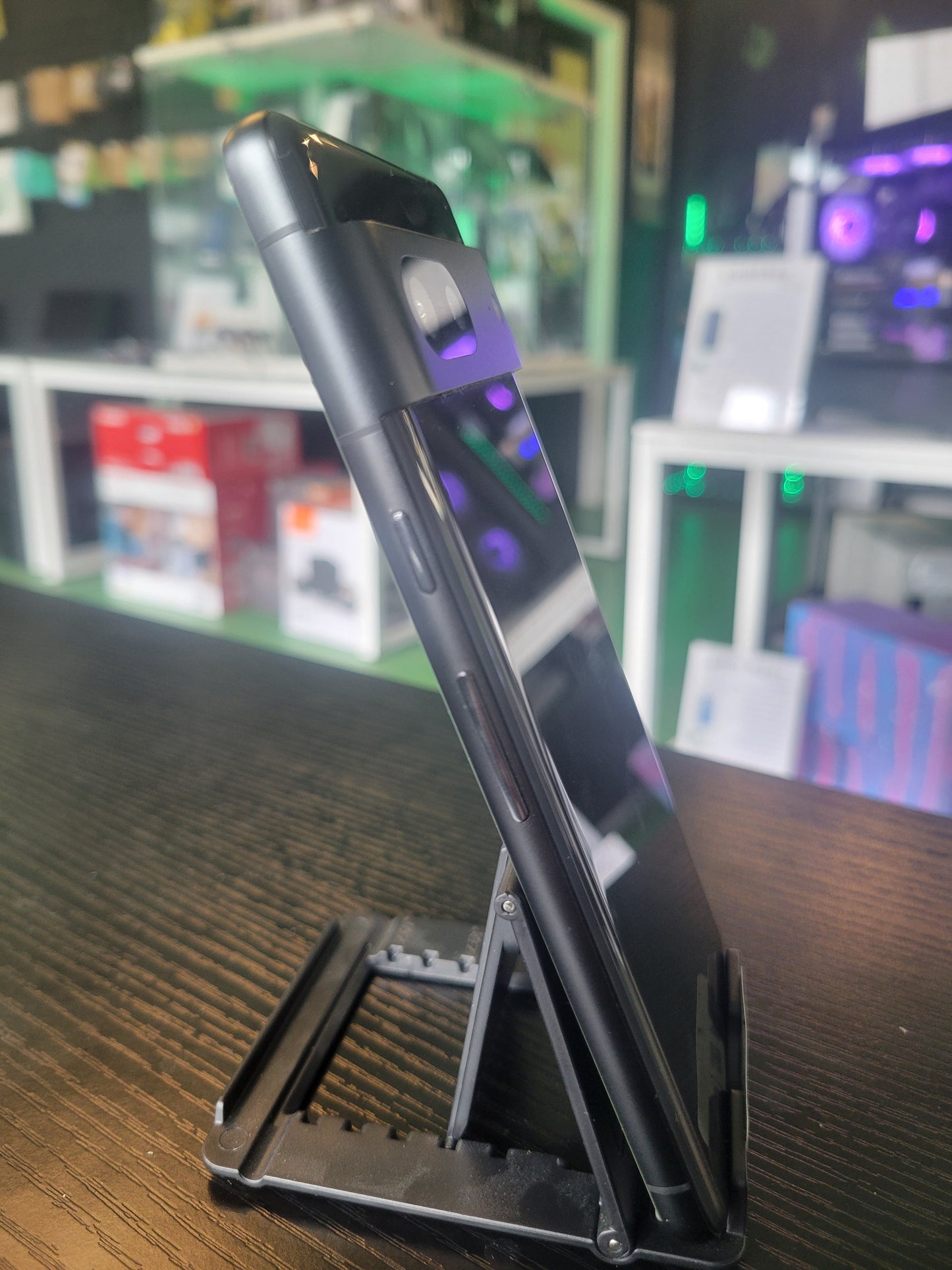 Google Pixel 7, 128GB, Obsidian - Refurbished - Unlocked (CA)