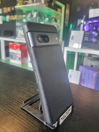 Google Pixel 7, 128GB, Obsidian - Refurbished - Unlocked (CA)