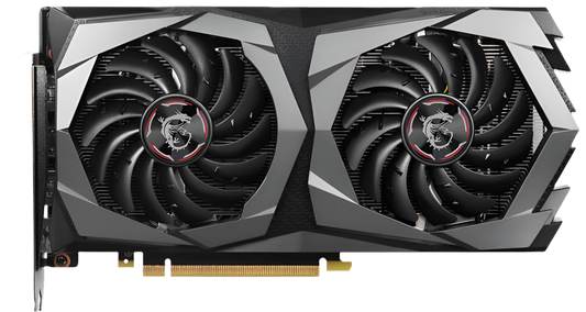 MSI Gaming GeForce GTX 1650 SUPER 4GB GDDR6