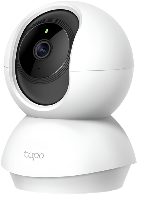 Caméra de sécurité intérieure Tapo Smart Pan/Tilt