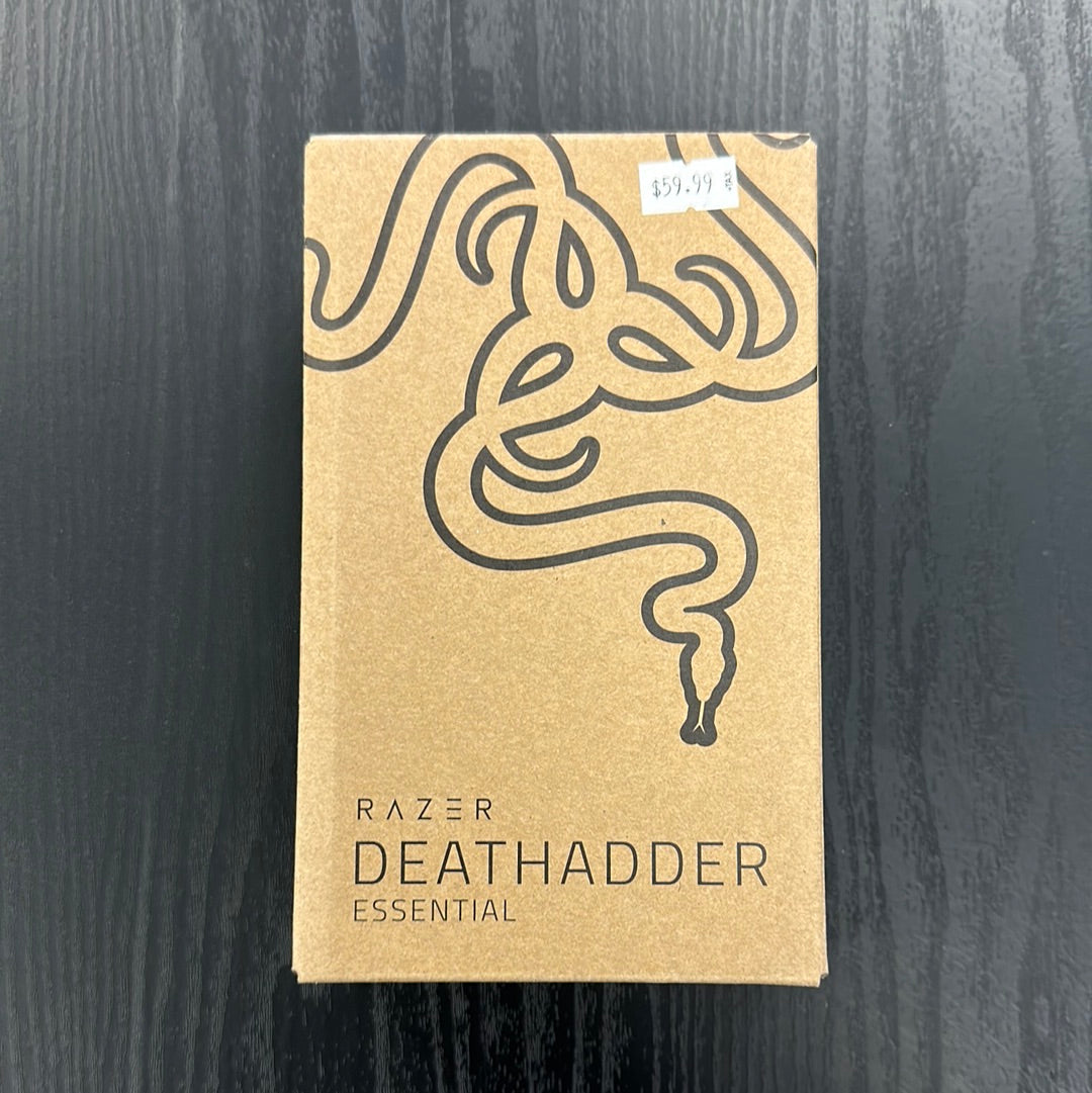 Souris de jeu Razer - Deathadder Essential - Filaire