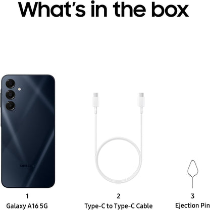 Samsung Galaxy A16 128GB - Unlocked - New (4G)