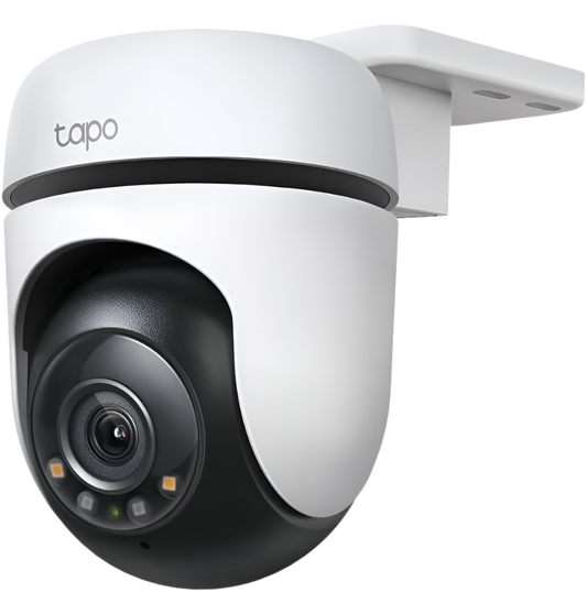 Caméra de sécurité filaire extérieure Tapo 2K