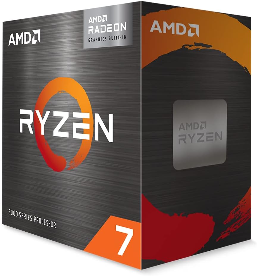 Processeur AMD Ryzen 7 5700G AM4