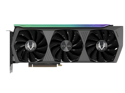 Zotac Nvidia GeForce RTX 3080 Ti AMP Holo OC - Refurbished