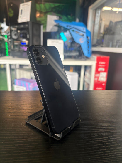iPhone 12 64GB Black - Refurbished