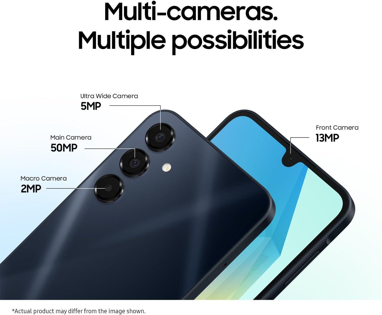 Samsung Galaxy A16 128GB - Unlocked - New (4G)