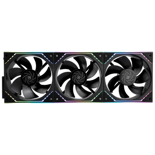 Thermalright TL-M12QR/QW X3 ARGB 120mm Case Fans