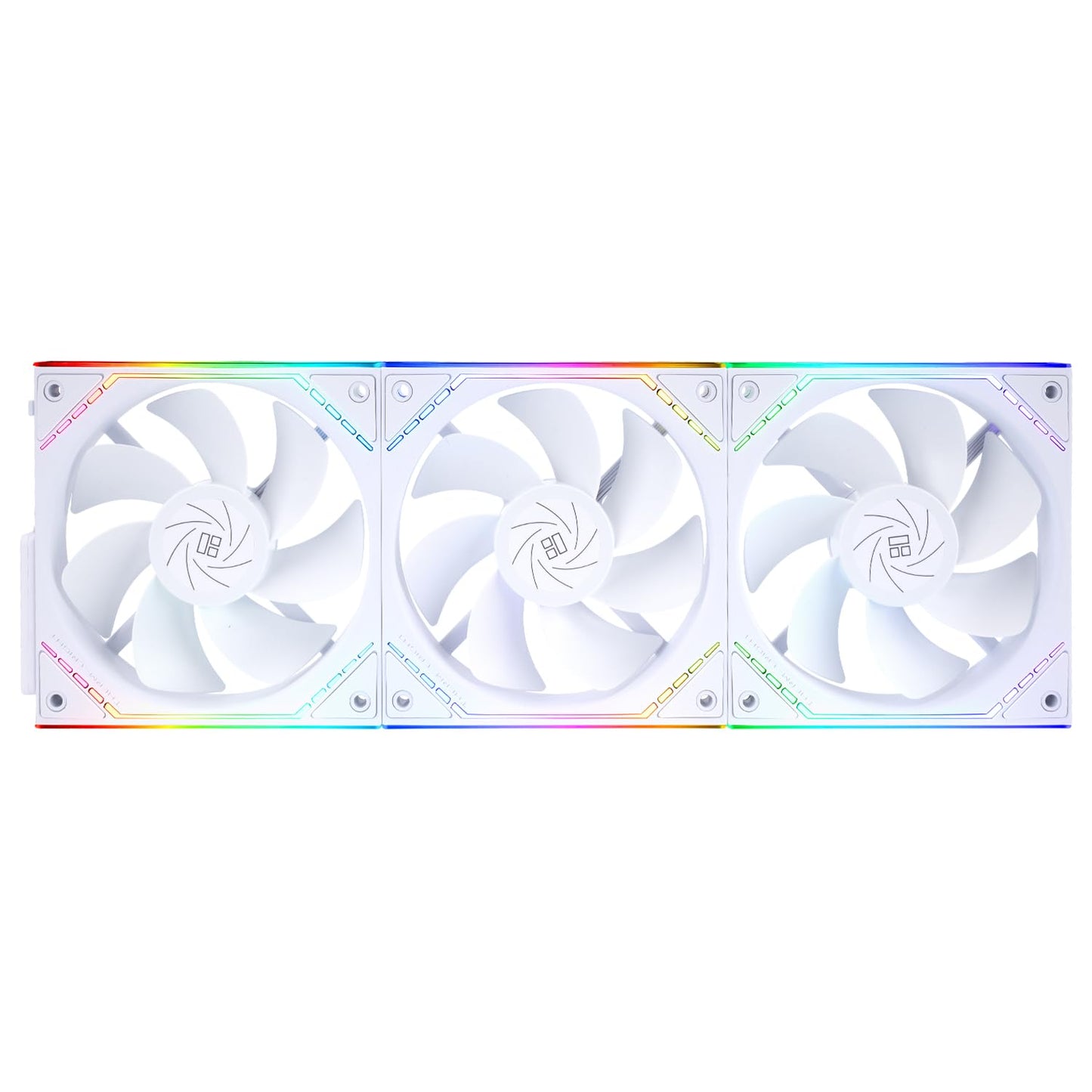 Ventiladores de caja Thermalright TL-M12QR/QW X3 ARGB de 120 mm