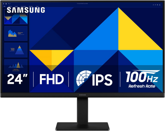 Samsung 24" FHD 100Hz Monitor