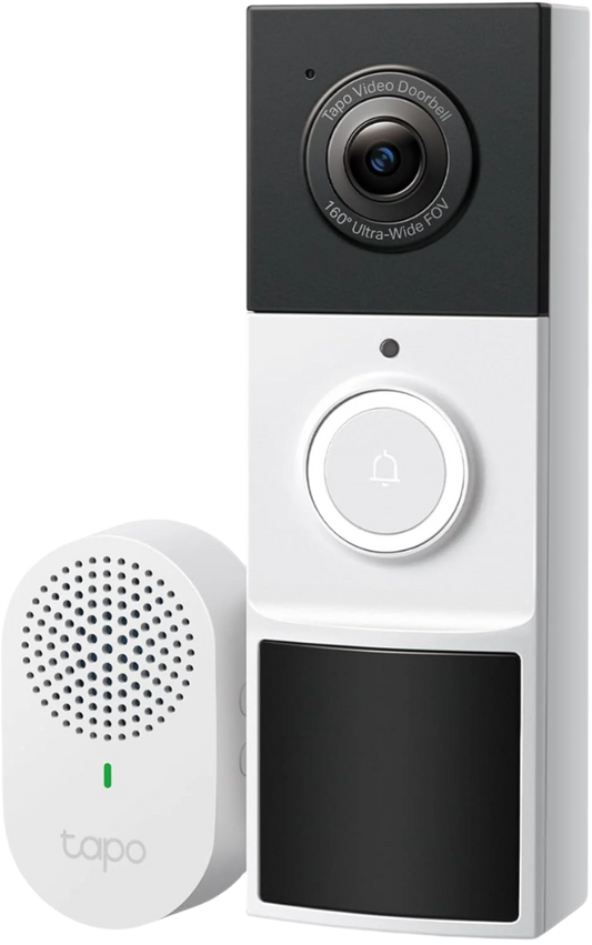 Sonnette vidéo intelligente Tapo D210